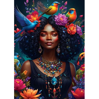 BlueBird Gaia Soul of Nature 1000 dielov