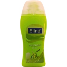 Elina sprchový gel Olive 250 ml