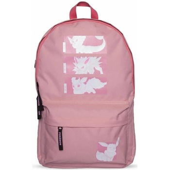 Difuzed Pokémon Pink Eevee