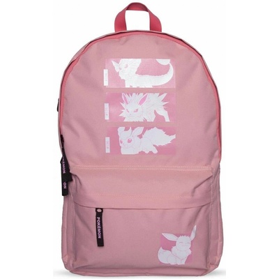 Difuzed Pokémon Pink Eevee