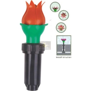 HERLY Разпръсквач 1/2" за подземна поливна система Лале Herly 29122