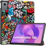 Techsuit Калъф за Lenovo Idea Tab 11 - Techsuit FoldPro - Urban Vibe
