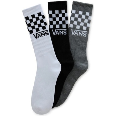 Vans Classic Check Crew 3KS 25 black/white