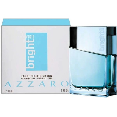 Azzaro Bright Visit toaletná voda pánska 30 ml