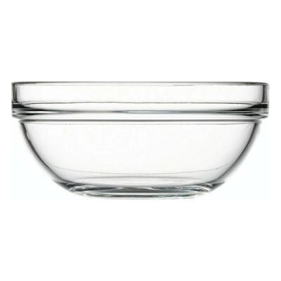 Sklenená miska z tvrdeného skla CHEF´S 140 mm
