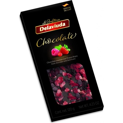 Delaviuda hořká rojos 120 g