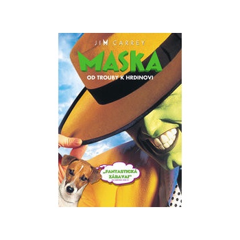 Maska DVD