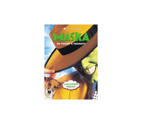 Maska DVD