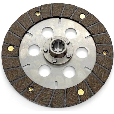 Lamela spojky Škoda 1000 MB, 100, 105, 120 - ∅ 180 mm do roku 1983
