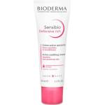 BIODERMA Sensibio Defensive Rich Active Soothing Cream успокояващ крем за лице за жени 40 мл