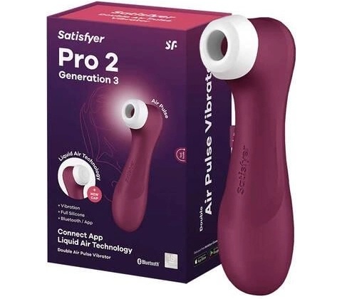 Satisfyer Pro 2 Generation 3