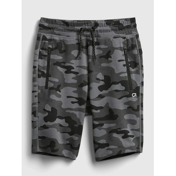GAP Детски шорти GapFit GAP GAP | Siv | Момчешки | 98-110