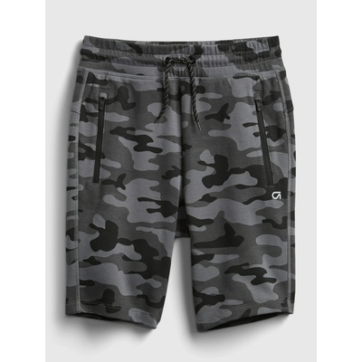 GAP Детски шорти GapFit GAP GAP | Siv | Момчешки | 98-110