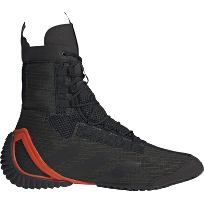 adidas Мъжки обувки Adidas Speedex 23 Mid Cut Boxing Boots Mens - Carbon