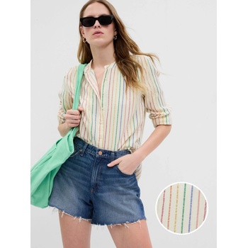 Image 1 of GAP Муселинова риза GAP GAP | Byal | ЖЕНИ | XXS