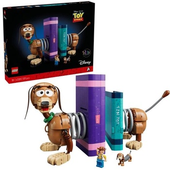LEGO® Disney™ Pixar - Toy Story Slinky Dog Bookends (43301)