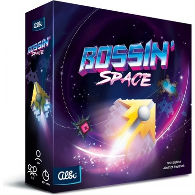 Albi Bossin Space CZ