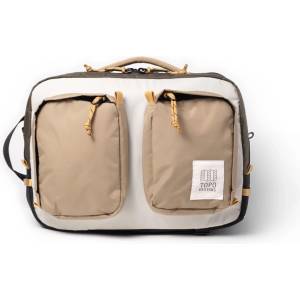 Topo Designs Сак Topo designs Global Briefcase Luggage - Woodland / Elmwood - размер 14 l (510-5446-0711)