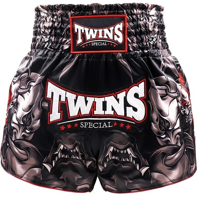 Trenky na thajský box Twins Kabuki