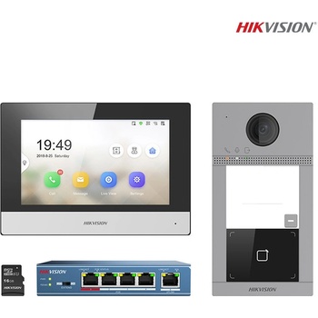 Hikvision DS-KIS604-S