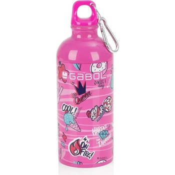 Gabol Sticker бутилка за вода