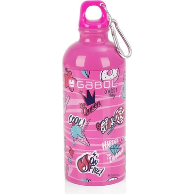 Gabol Sticker бутилка за вода