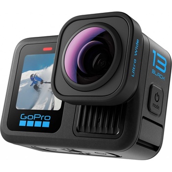 GoPro Ultra Wide Lens Mod pro HERO13 Black AEWAL-001