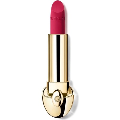 Guerlain Rouge G luxusní rtěnka 886 Le Fuchsia Vibrant Velvet 3,5 g