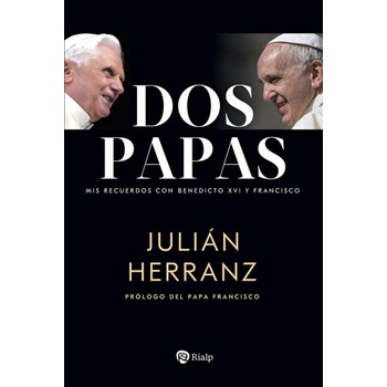 Dos papas | HERRANZ CASADO, JULIAN