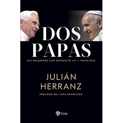 Dos papas | HERRANZ CASADO, JULIAN