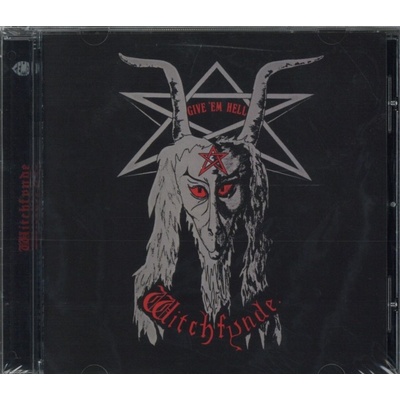Witchfynde - Give 'em Hell CD