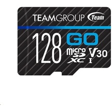 TEAM MicroSDXC UHS-I U3 128 GB AUSDX128GIV30A103