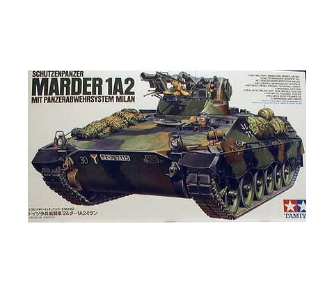 Tamiya A2 1:35