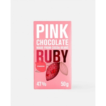 Lyra Ruby jahoda 50 g