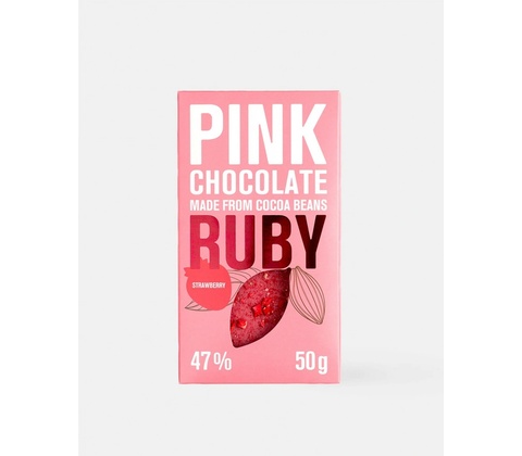 Lyra Ruby jahoda 50 g
