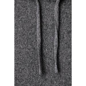 Officine Generale суичър с качулка мъжки от вълна BERRY (W26MOVS072)