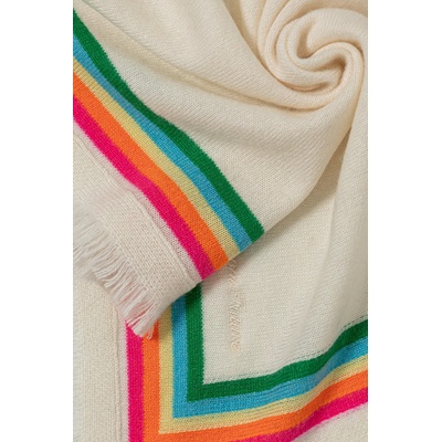 From Future Кашмирен тънък шал from future (afo02785)