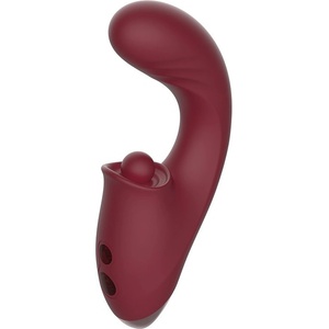 Sexy Elephant Вибратор Nirvana Thumping Bunny G-Spot