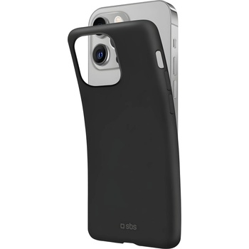 SBS Polo One калъф за Apple iPhone SE 2020/iPhone 8/iPhone 7/iPhone 6s/iPhone 6 - Черен KP39903