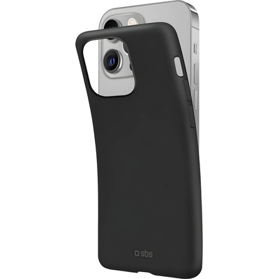SBS Polo One калъф за Apple iPhone SE 2020/iPhone 8/iPhone 7/iPhone 6s/iPhone 6 - Черен KP39903