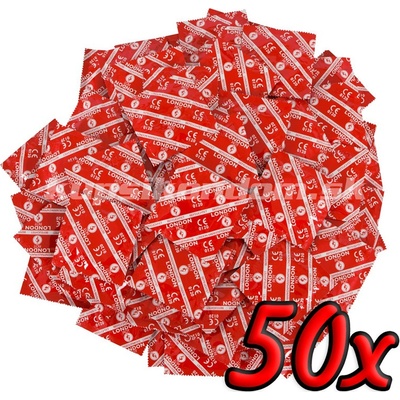 Durex London Red 50 ks