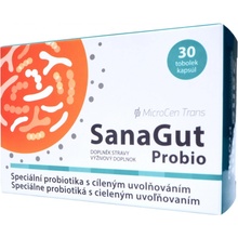 SanaGut Probio 30 kapslí