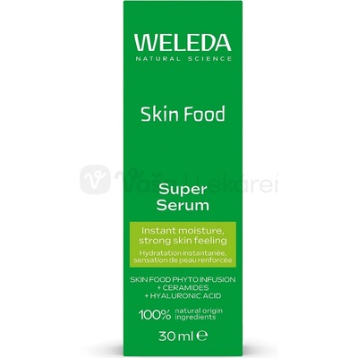 Weleda Skin Food Super Serum 30 ml