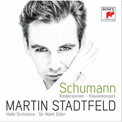 STADTFELD MARTIN: SCHUMANN CD