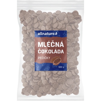 Allnature Mléčná 500 g