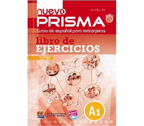 Prisma A1 Nuevo Libro de ejercicios