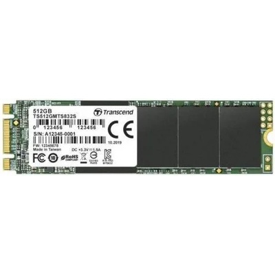 Transcend 512GB M.2 SATA3 (TS512GMTS832S)