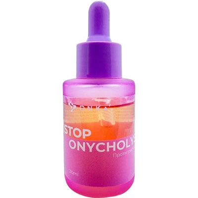 DNKa Олио за възстановяване на нокътната плочка DNKa STOP ONYCHOLYSIS (COSODNKA)