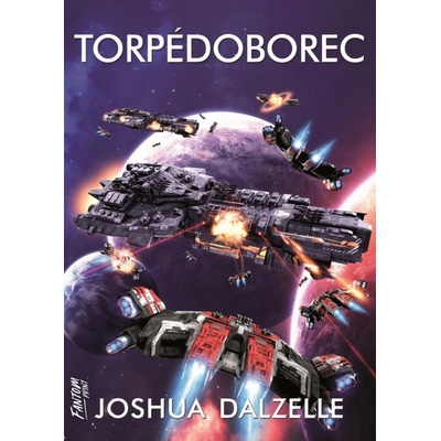 Torpédoborec - Expanze 3 - Dalzelle Joshua