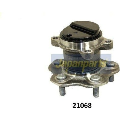 Náboj kola JAPANPARTS KK-21068 (KK21068)